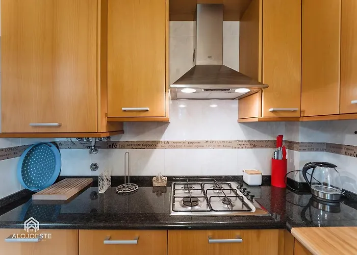 Sun Wave Apartment - Santa Cruz